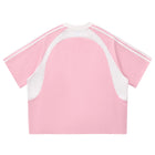 SM Cosmic Bloom T-shirt blossom back