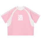 SM Cosmic Bloom T-shirt blossom front