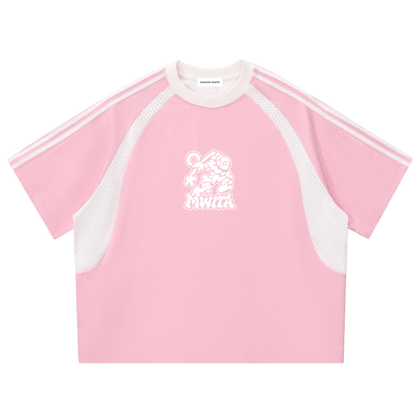 SM Cosmic Bloom T-shirt blossom front