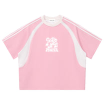 SM Cosmic Bloom T-shirt blossom front