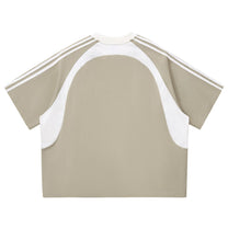SM Cosmic Bloom T-shirt sand back