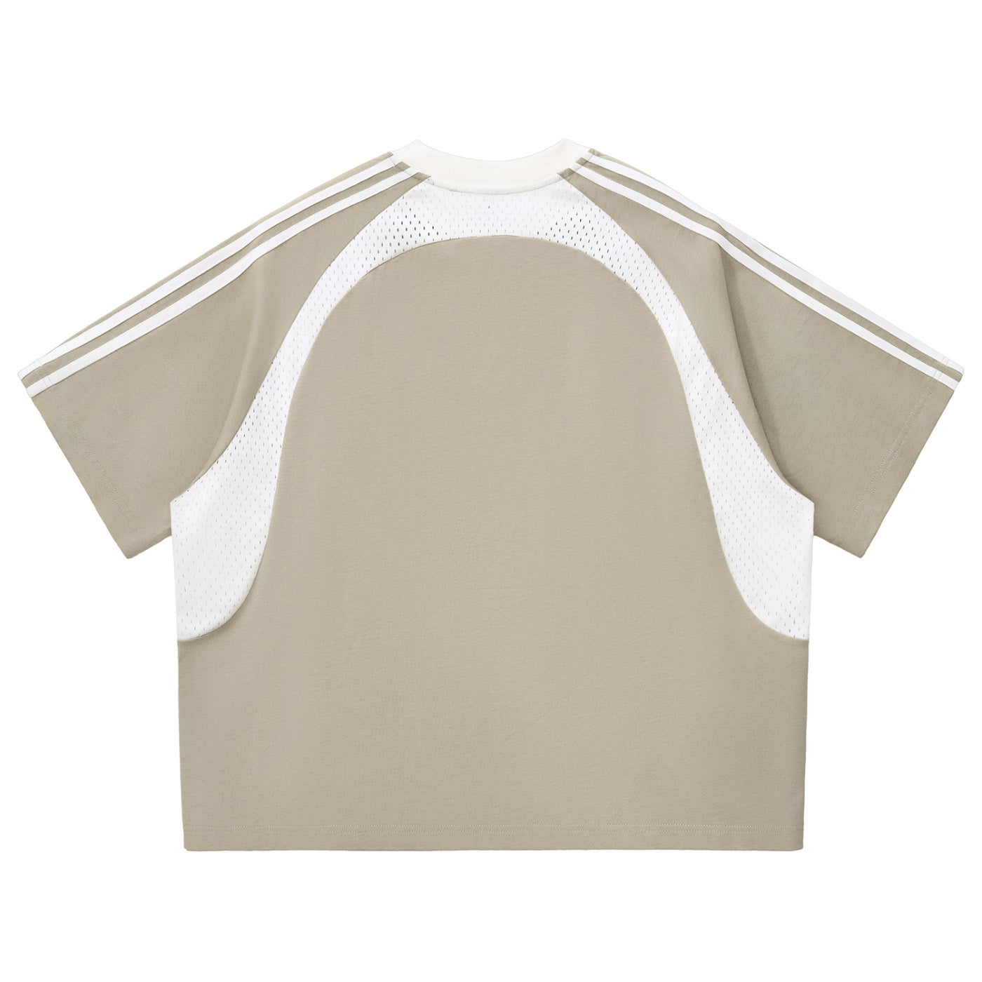 SM Cosmic Bloom T-shirt sand back