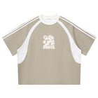 SM Cosmic Bloom T-shirt sand front