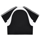 SM Cosmic Bloom T-shirt black back