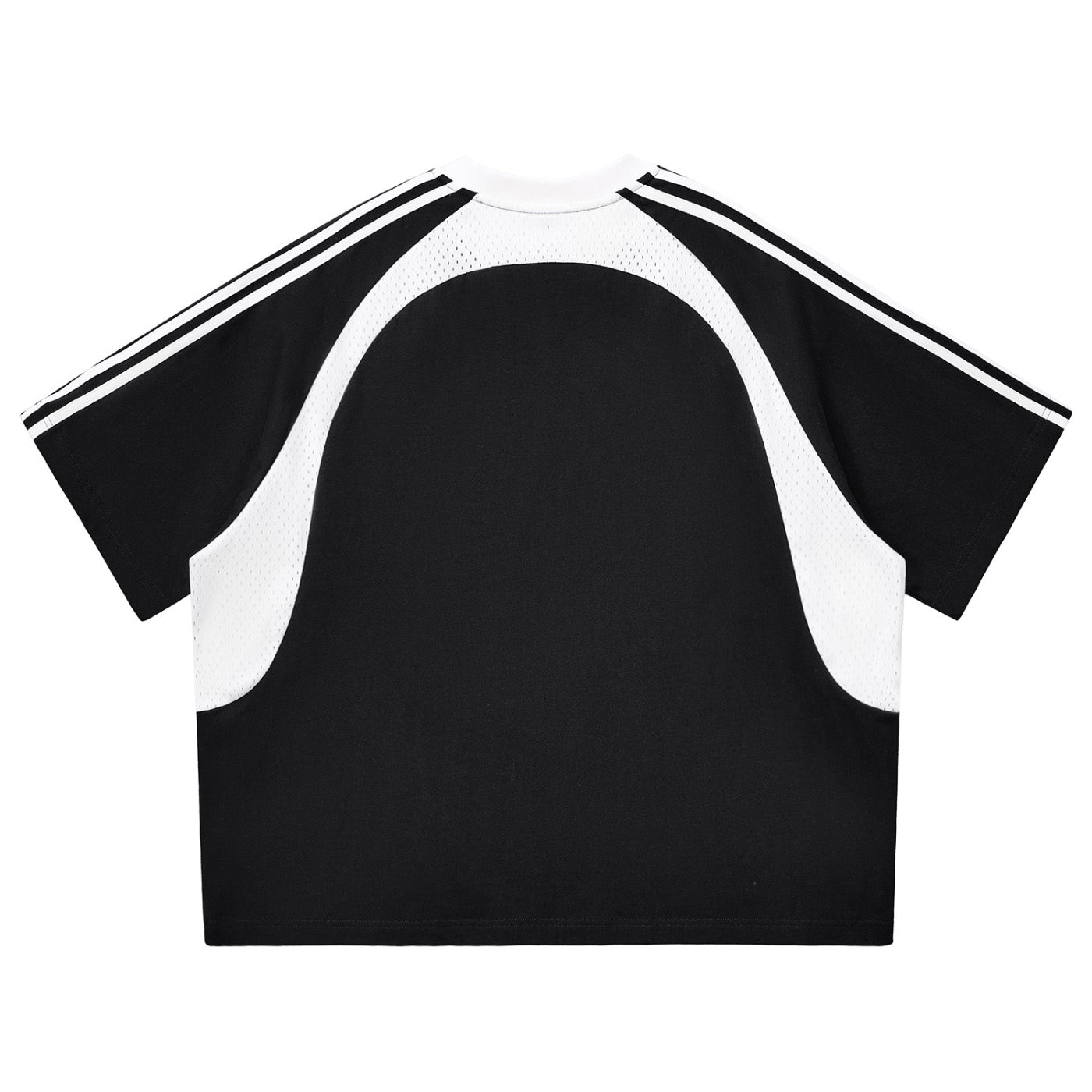 SM Cosmic Bloom T-shirt black back