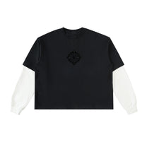 SM Eternal T-shirt black front
