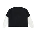 SM Eternal T-shirt black back