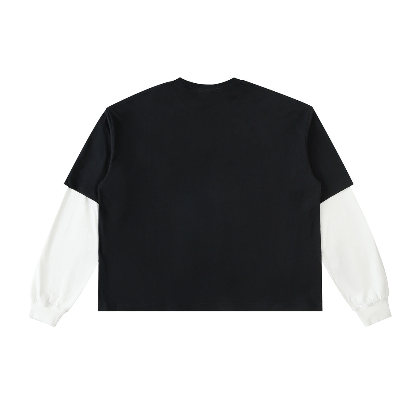 SM Eternal T-shirt black back