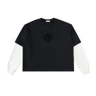 SM Eternal T-shirt black front