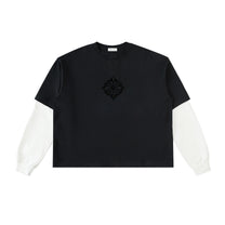 SM Eternal T-shirt black front