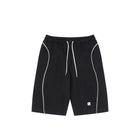 SM Sig. Arc Panel Shorts black front