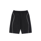 SM Sig. Arc Panel Shorts black back