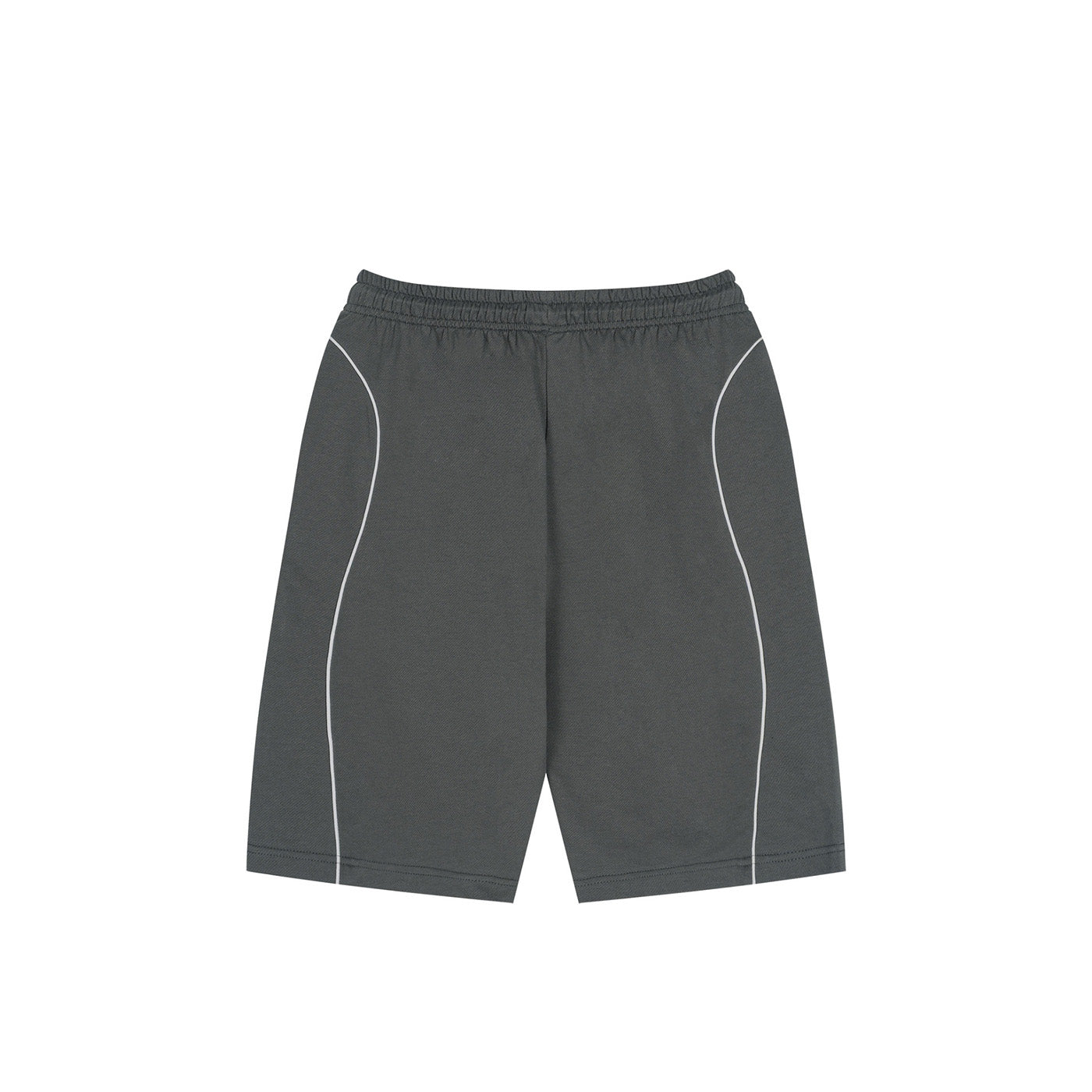 SM Sig. Arc Panel Shorts grey back