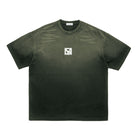 SM Vintage Washed T-Shirt black front