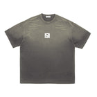 SM Vintage Washed T-Shirt grey front