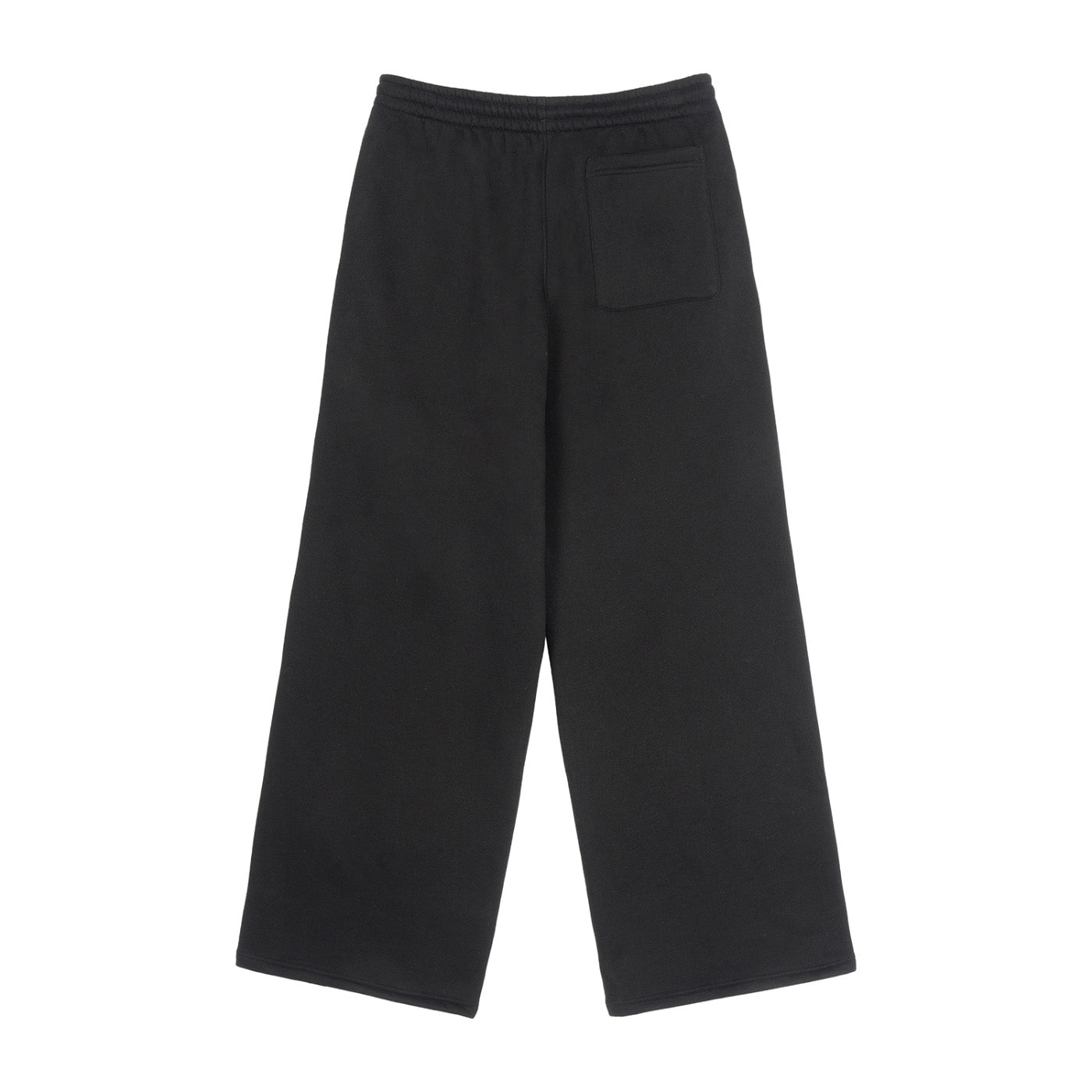 SM Shadow Pulse Sweatpants black back