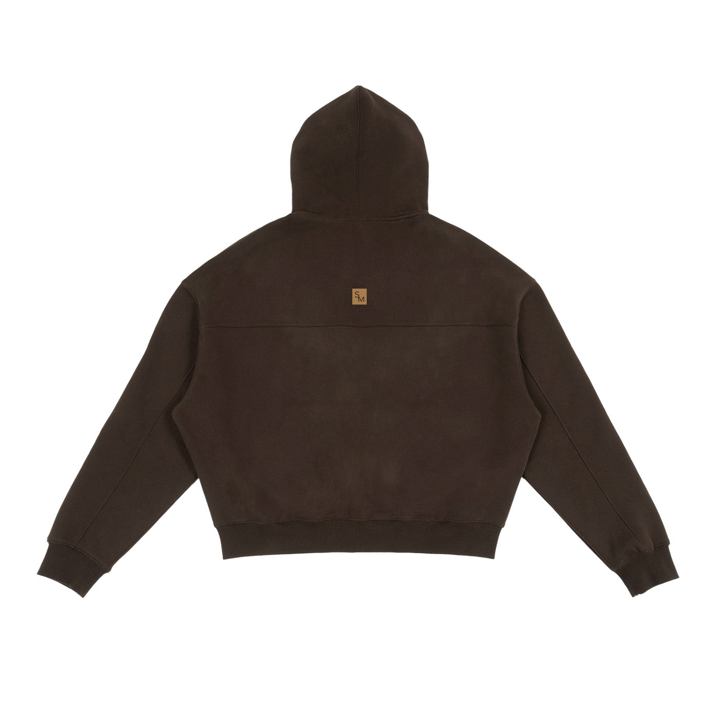 SM Shadow Pulse Hoodie kabul back