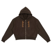 SM Shadow Pulse Hoodie kabul front