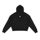 SM Shadow Pulse Hoodie black back