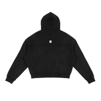SM Shadow Pulse Hoodie black back