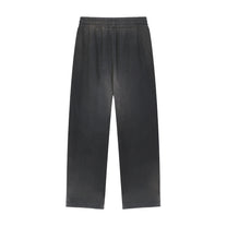 SM Sig. Sun Fade Sweatpants black back