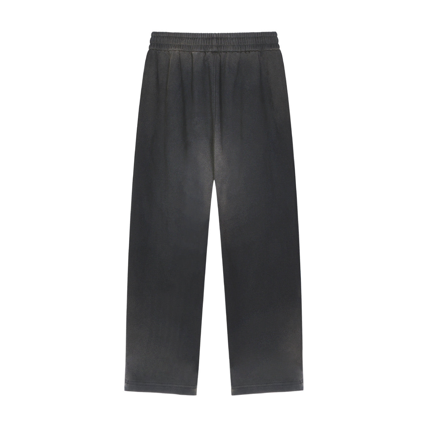 SM Sig. Sun Fade Sweatpants black back