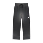 SM Sig. Sun Fade Sweatpants black front