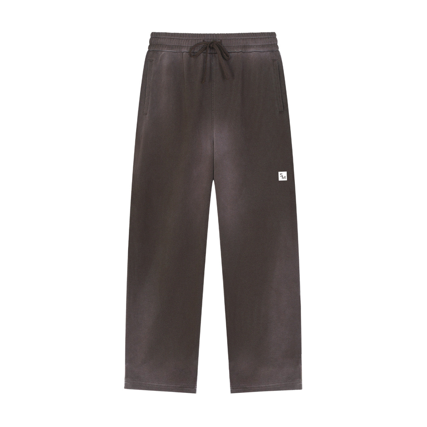 SM Sig. Sun Fade Sweatpants kabul front