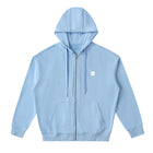 SM Sig. Hoodie blue front