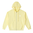 SM Sig. Hoodie yellow front