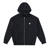 SM Sig. Hoodie black front