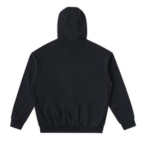 SM Sig. Hoodie black back