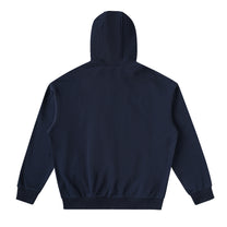 SM Sig. Hoodie navy back
