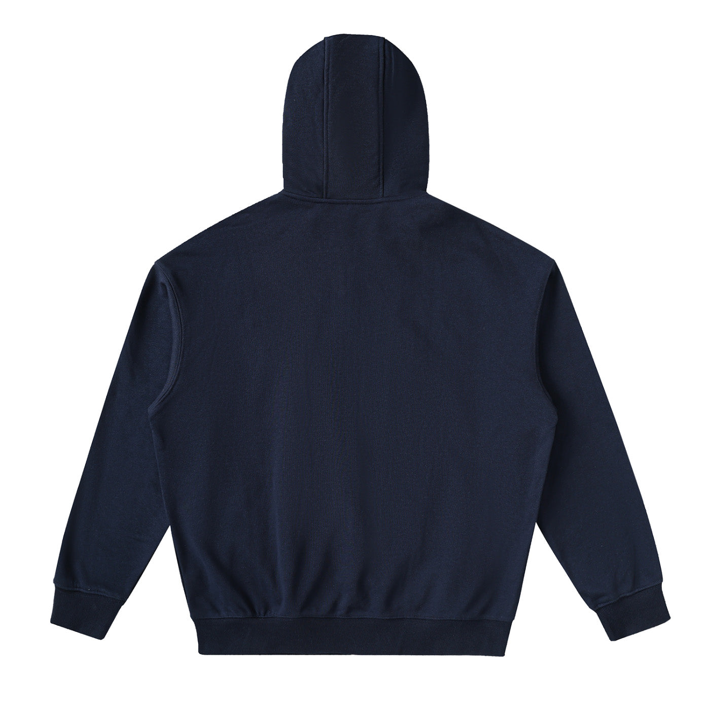 SM Sig. Hoodie navy back
