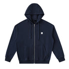 SM Sig. Hoodie navy front