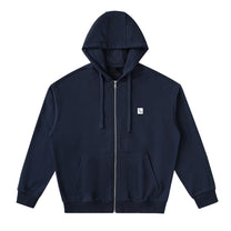 SM Sig. Hoodie navy front
