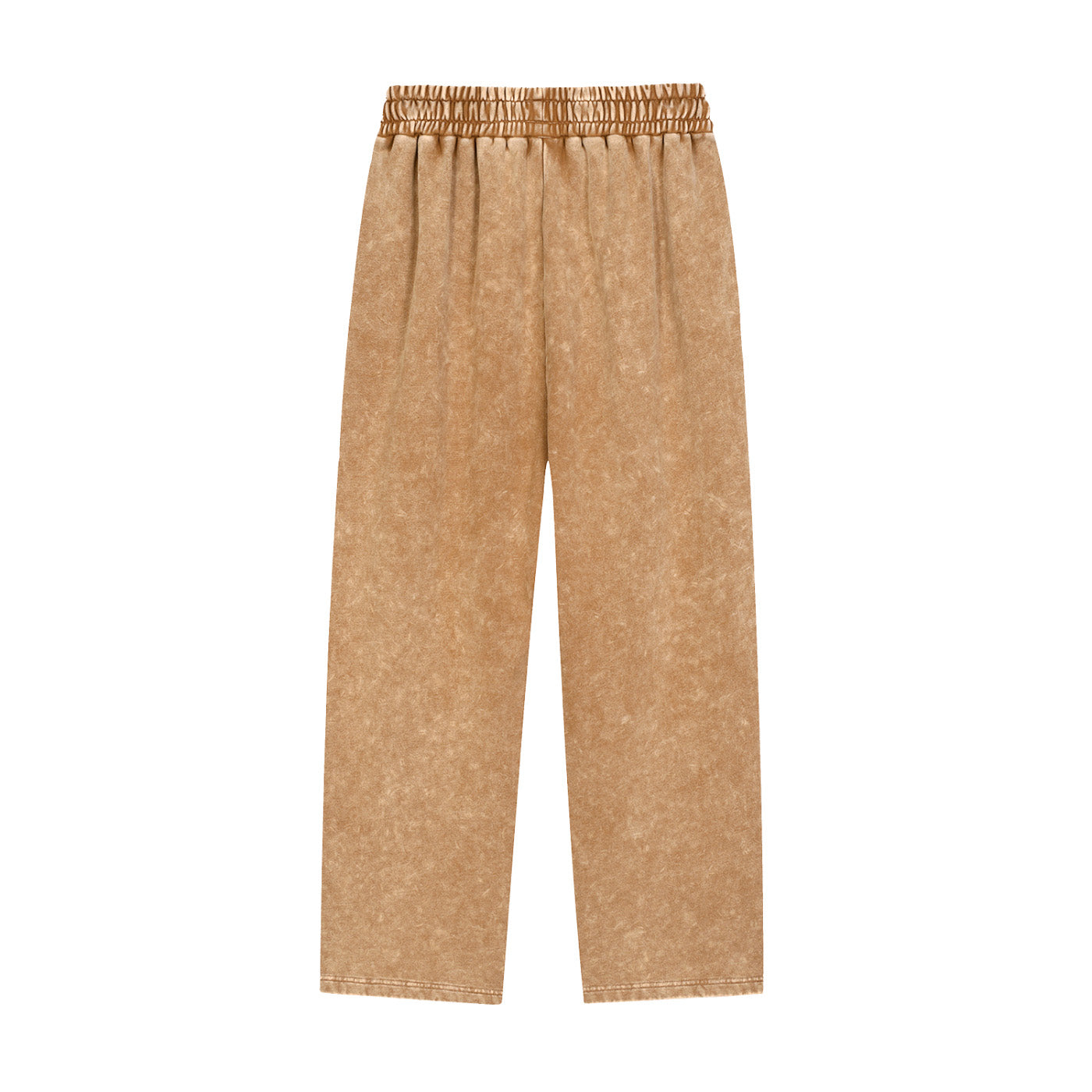 SM Snow Fade Sweatpants whiskey back
