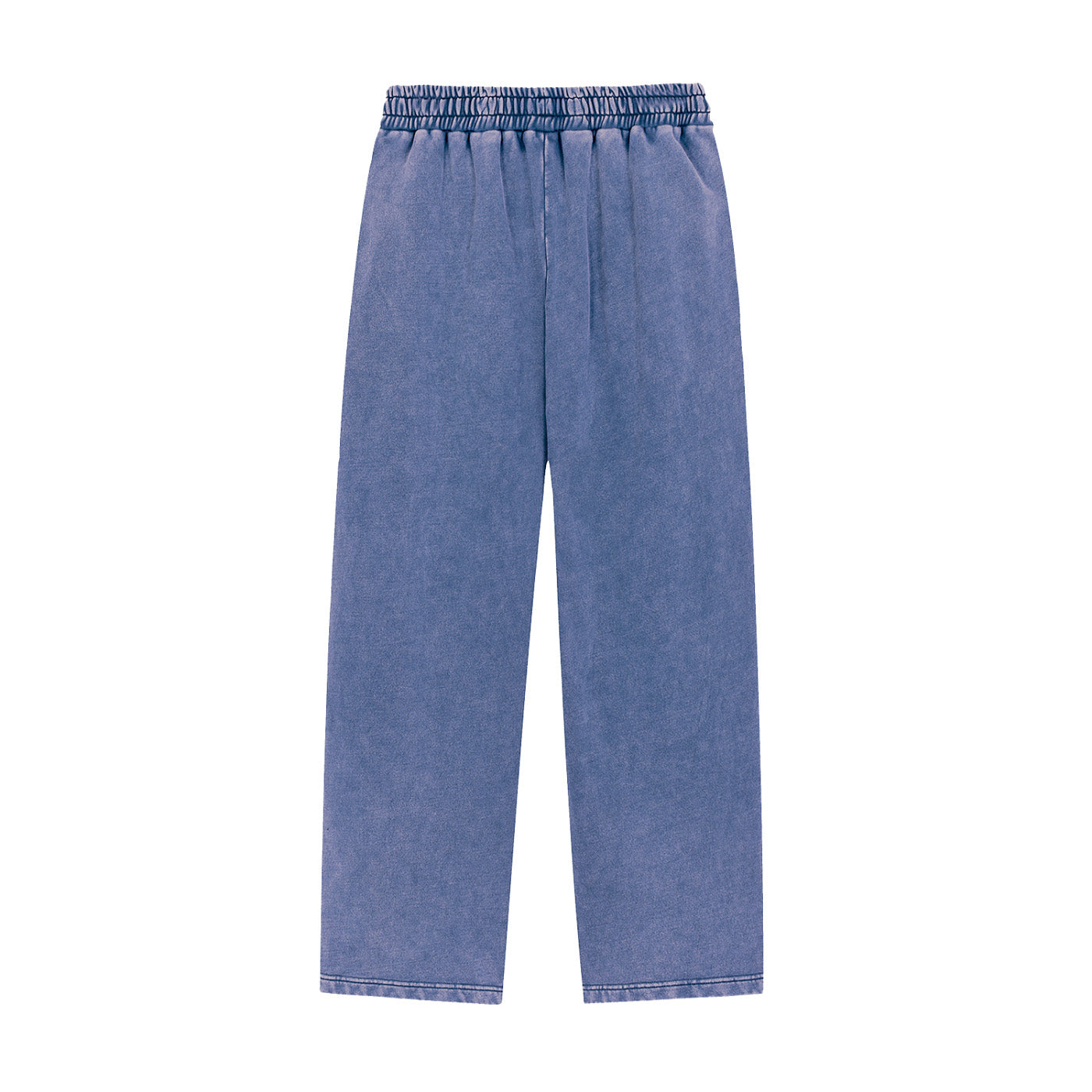 SM Snow Fade Sweatpants chambray back