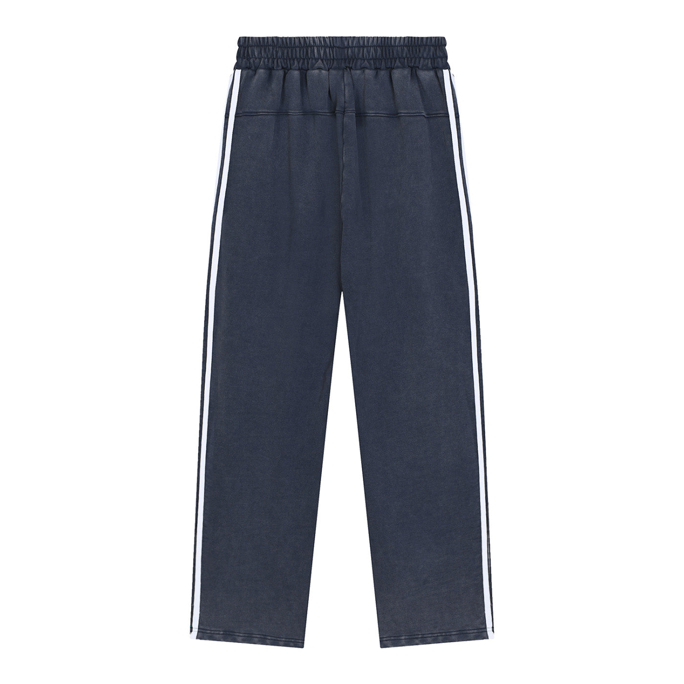 SM Sig. Snow Line Sweatpants navy back