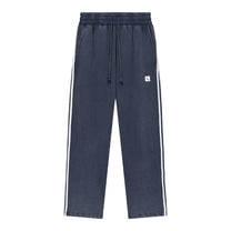 SM Sig. Snow Line Sweatpants navy front