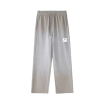 SM Washed Studio Sweatpants warm grey front