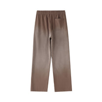 SM Washed Studio Sweatpants coffee back