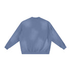 SM Sunfade Fleeced Sweatshirt blue back