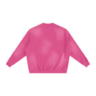 SM Sunfade Fleeced Sweatshirt pink back