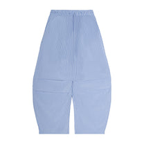 SM The Fabric Of Self Trousers blue front