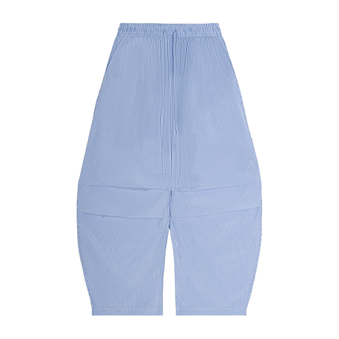 SM The Fabric Of Self Trousers blue front