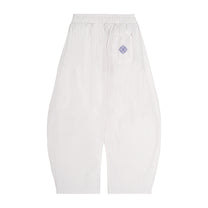SM The Fabric Of Self Trousers ivory white back