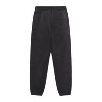 SM Track Line Sweatpants black back