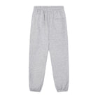 SM Track Line Sweatpants grey back