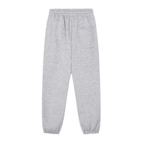 SM Track Line Sweatpants grey back